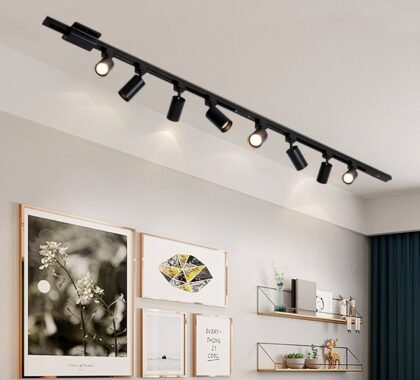 LED track lights Dubai