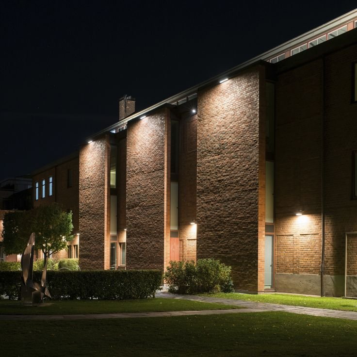 LED facade lights UAE