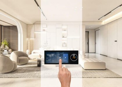 home automation UAE