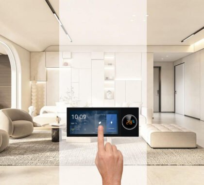 home automation UAE