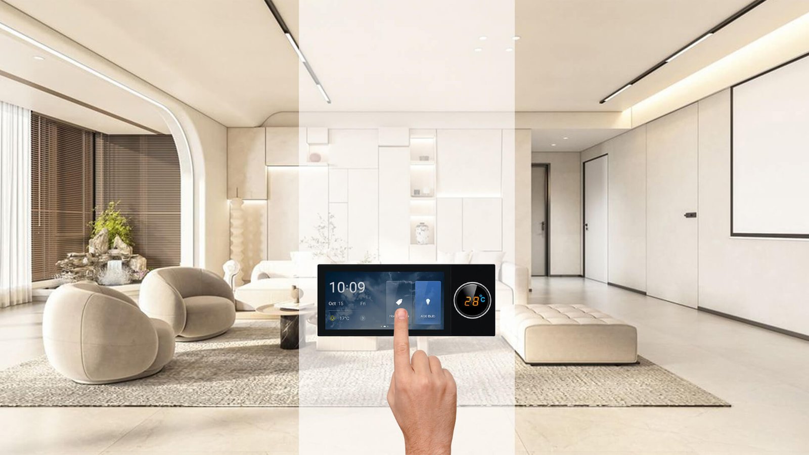 home automation UAE