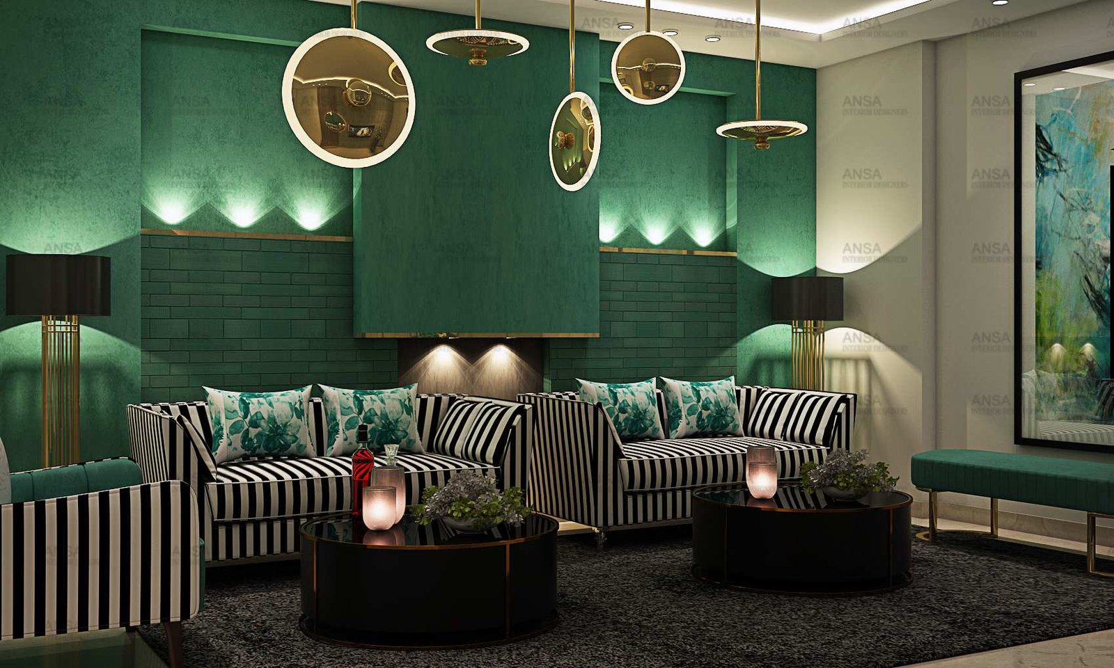 Lighting System Designers UAE