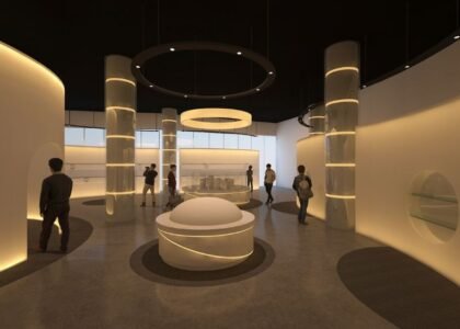 architectural lighting design Dubai