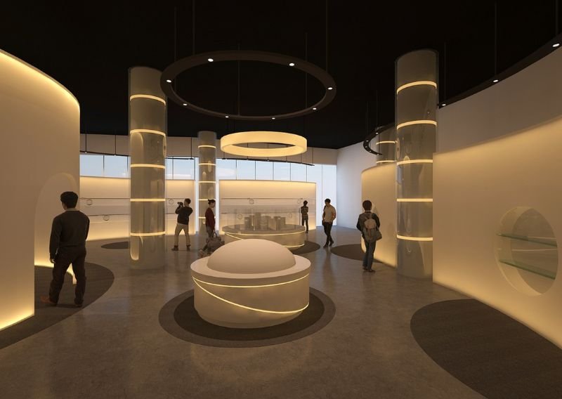 architectural lighting design Dubai