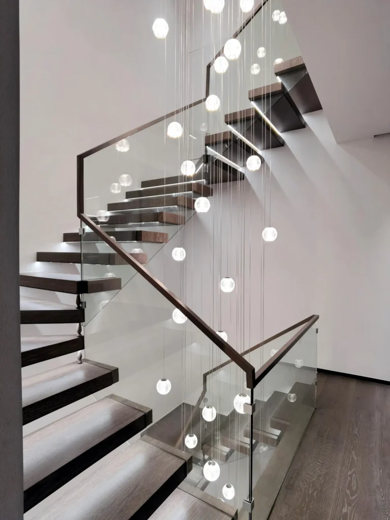 Lighting testing and commissioning UAE