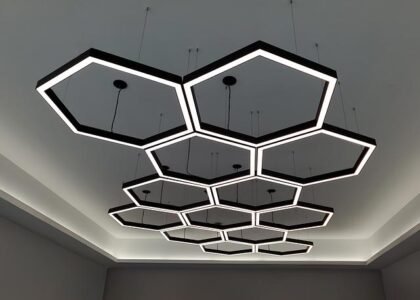 Lighting quality control UAE