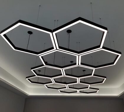 Lighting quality control UAE