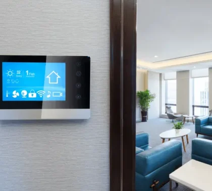 smart home automation Dubai