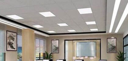 commercial lighting supplier UAE