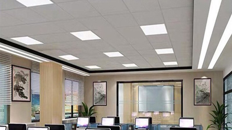 commercial lighting supplier UAE