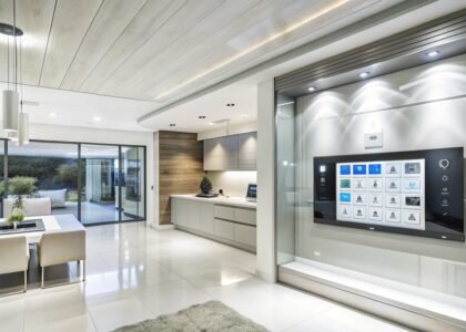 smart home solutions