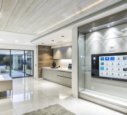 smart home solutions