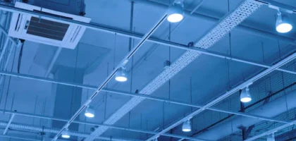 commercial lighting manufacturer UAE