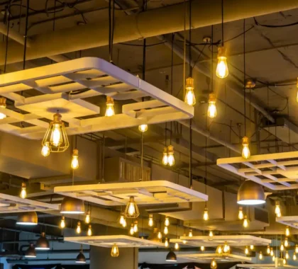 Professional lighting supervisor UAE