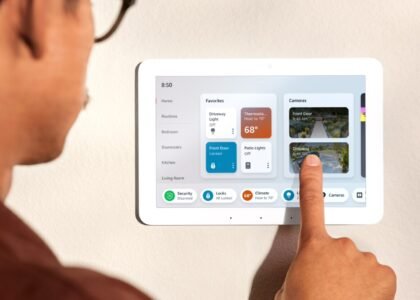 smart home installation