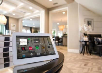 smart home technology