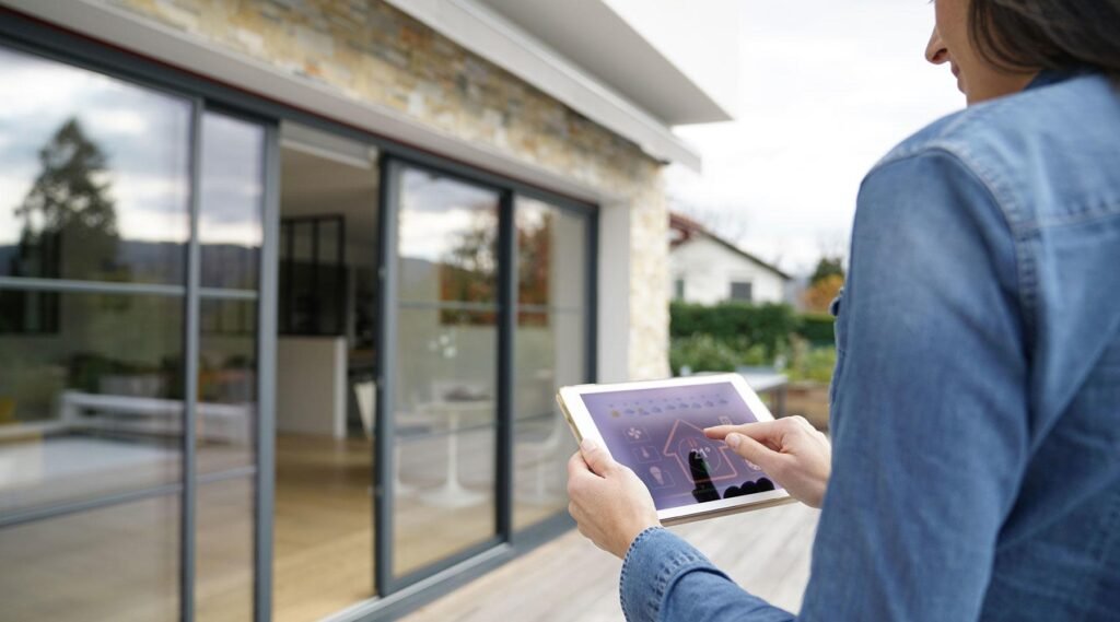 home automation setup Dubai