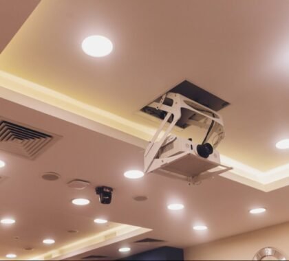 Lighting supervision services UAE