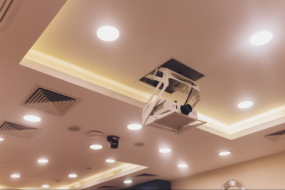 Lighting supervision services UAE