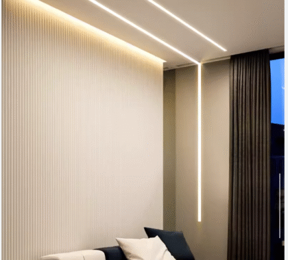 linear lighting supplier UAE