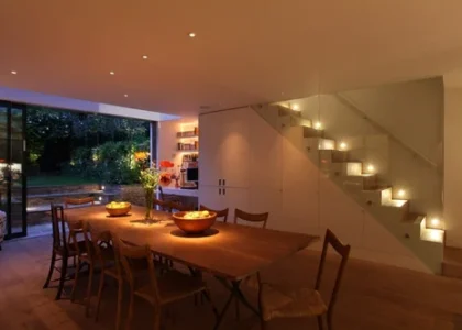 Residential lighting services UAE