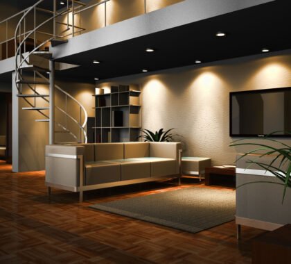 lighting design UAE