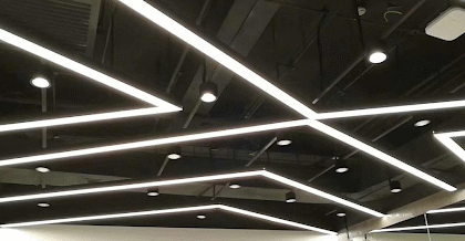 Lighting testing and commissioning UAE