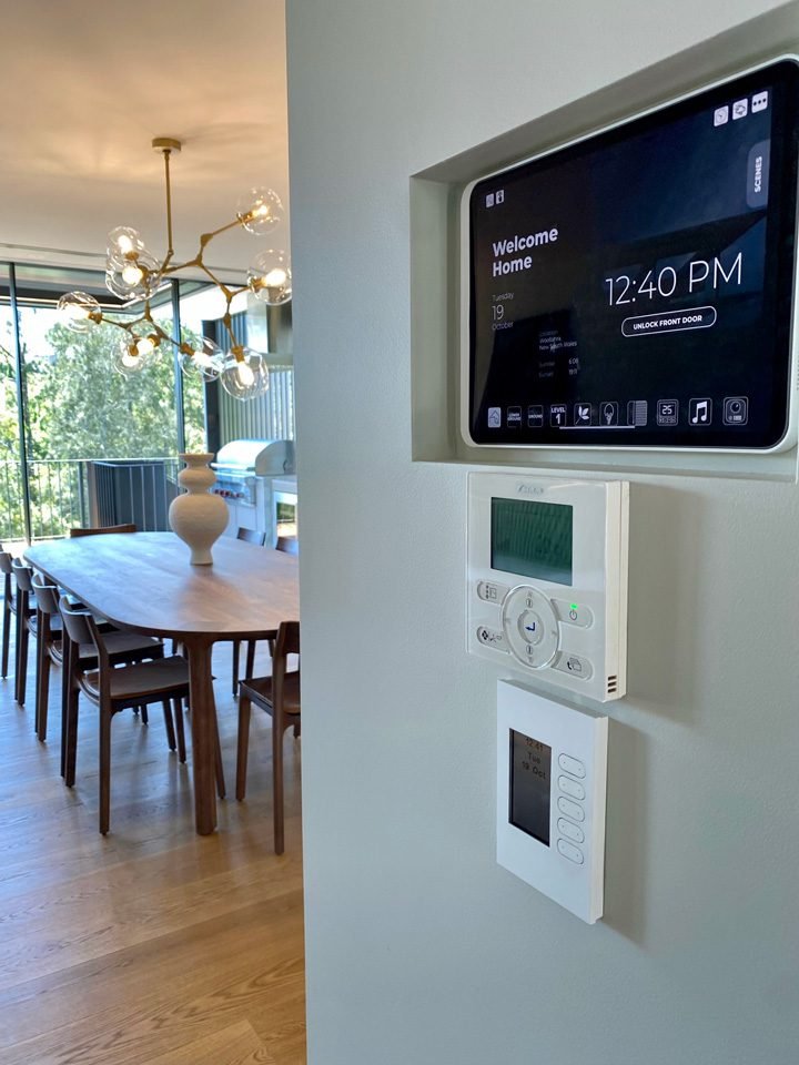 luxury home automation Dubai