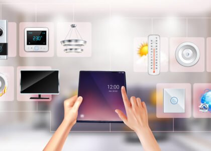 Wifi home automation system UAE