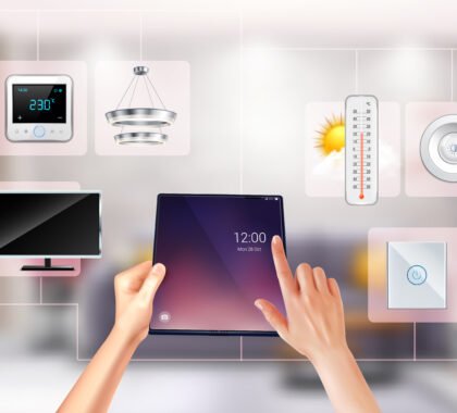 Wifi home automation system UAE