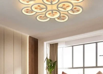 Commercial lighting supervision UAE