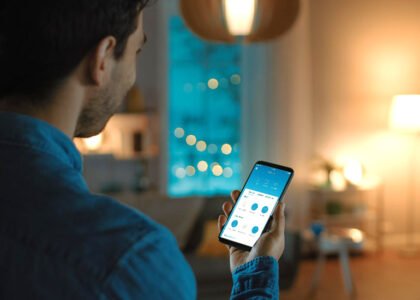 smart lighting automation wifi UAE