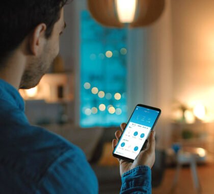 smart lighting automation wifi UAE