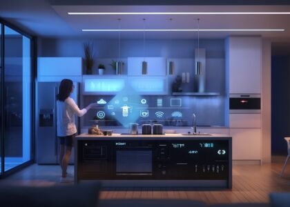 low current smart home solutions UAE