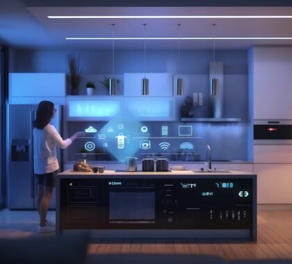 low current smart home solutions UAE