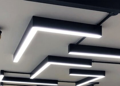 Lighting testing and commissioning UAE