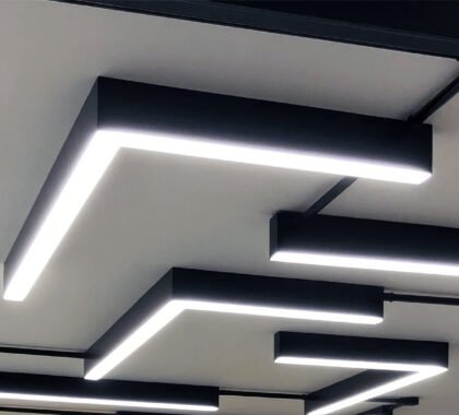 Lighting testing and commissioning UAE