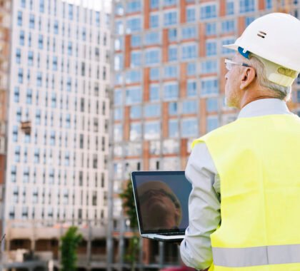 Lighting site supervision UAE