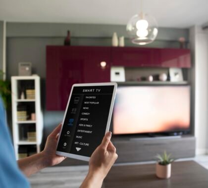 Low current home automation UAE