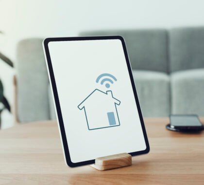 Wifi home security automation UAE