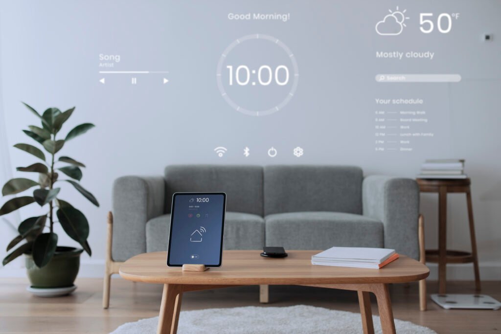 Home automation control systems UAE – LIGHTELITE