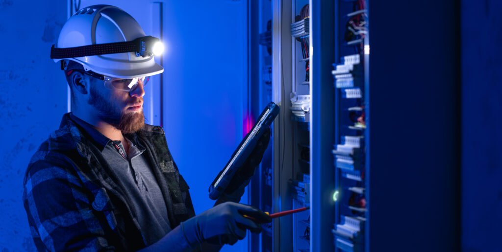 Electrical lighting supervision UAE