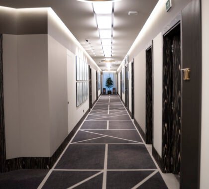 Indoor lighting supervision UAE