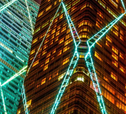 Building lighting supervision UAE