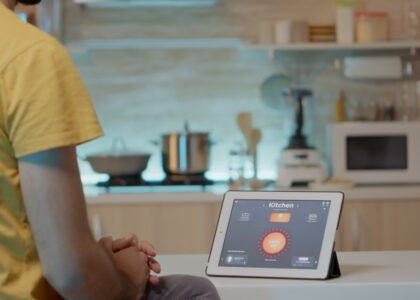 Wireless home automation UAE