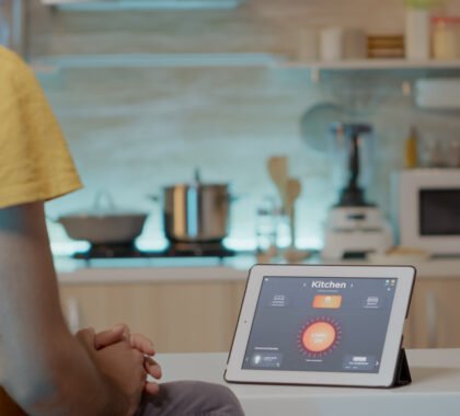 Wireless home automation UAE