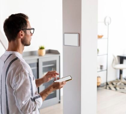 Low voltage home automation UAE