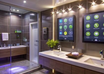 Smart home automation services UAE
