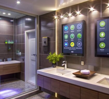 Smart home automation services UAE