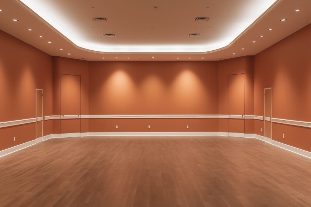 Commercial lighting supervision UAE